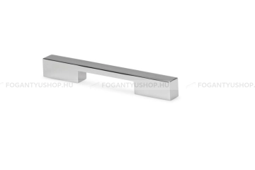 VIEFE Bútorfogantyú - Viefe TOOL - Polírozott króm Z01 - Zamak fém ötvözet - Egy méretben gyártott fém bútorfogantyú