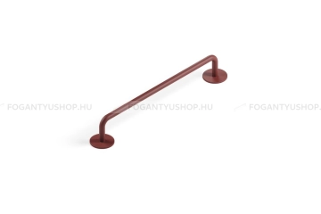 Fogantyú  Viefe MILANO  160mm, fém, vörös vulkán