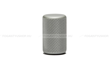 VIEFE Gomb fogantyú - Viefe GRAF eloxált - Eloxált matt L04 - Alumínium - Fém gombfogantyú, bútorgomb (szögletes, kerek)