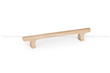 VIEFE Bútorfogantyú - HINOKI WOOD - Csiszolt nyers tölgy W00 - Fa - Fa bútorfogantyú