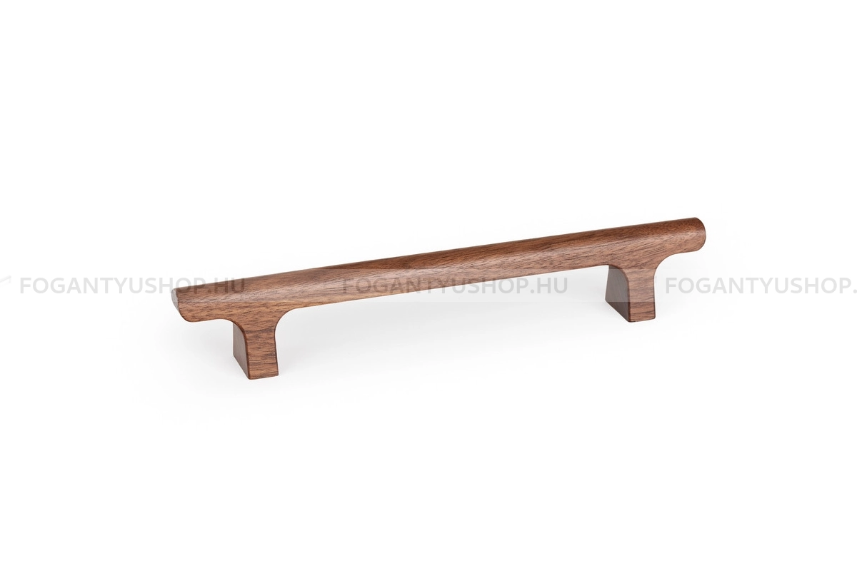 VIEFE Bútor fogantyú - HINOKI WOOD furattáv 160 W17 furattáv 160 W17 - furattáv 160 mm - Dió W17 - Fa - Fa bútorfogantyú