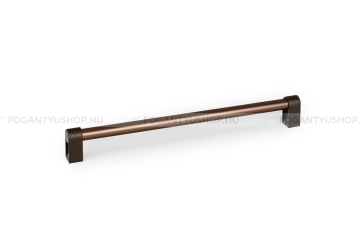 Fogantyú  Viefe CASEY  320mm, alumínium, texturált metál barna- matt bronz