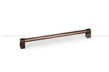 VIEFE Bútorfogantyú - CASEY - Texturált metál barna - Matt bronz MT4119 - Alumínium - Több méretben gyártott színes fém bútorfogantyú 