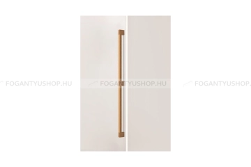 VIEFE Fogantyú - HAKO BIG - Tölgy W16 - Fa - Fa bútorfogantyú - Több méretben elérhető