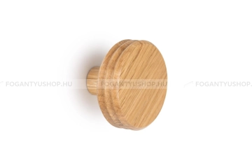 Fogas Viefe PULSE fa, 90mm, tölgy natúr EI