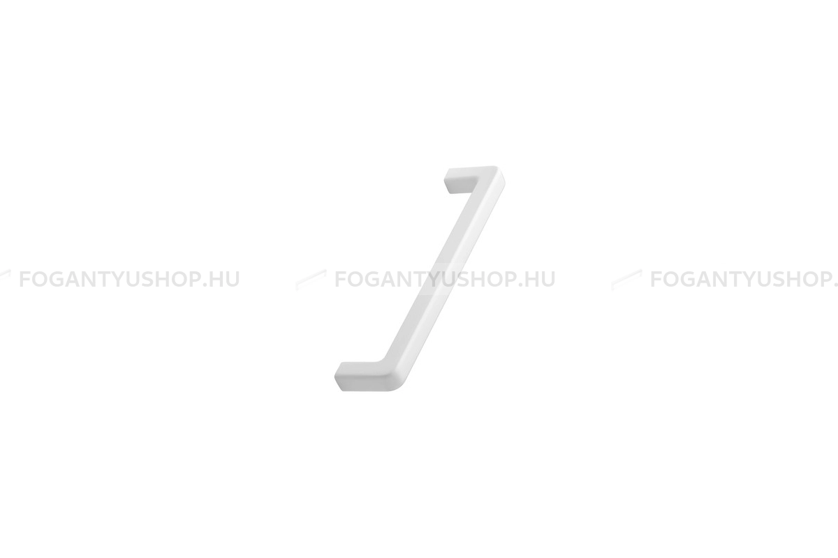 FURNIPART Fogantyú - MANGO 0502 színes 0502 színes 0502 színes - Fehér 0502 - Zamak fém ötvözet - Több méretben gyártott színes fém bútorfogantyú