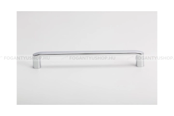 VIEFE Fogantyú - Viefe ROMA - Polírozott króm Z01 - Zamak fém ötvözet - Egy méretben gyártott fém bútorfogantyú