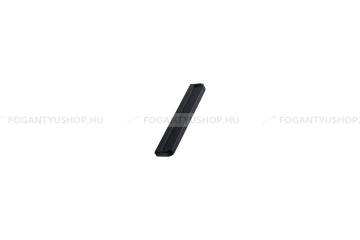 FURNIPART Fogantyú - PLANK - Fekete tölgy 992 - Fa - Fa bútorfogantyú - Több méretben elérhető