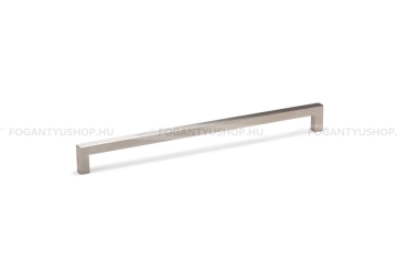 VIEFE Bútor fogantyú - Viefe FERRI rozsdamentes acél - Rozsdamentes acél, fényes inox S02 - Inox - Rozsdamentes acél - inox fém bútorfogantyú