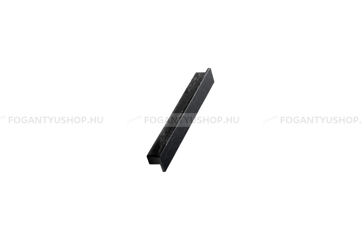FURNIPART Fogantyú - SHELTER - Fekete kőris 994 - Fa - Fa bútorfogantyú