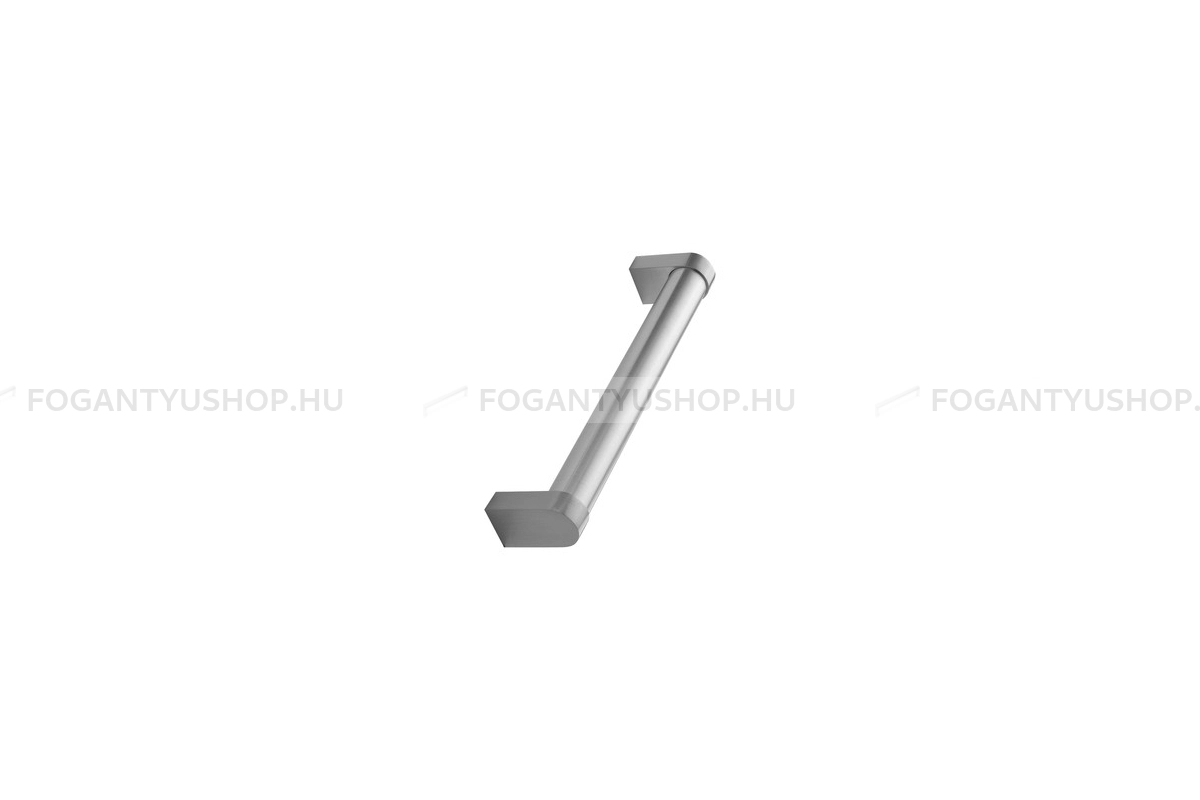FURNIPART Fogantyú - BIG - Szálcsiszolt 66 - Inox - Rozsdamentes acél - inox fém bútorfogantyú - Több méretben elérhető