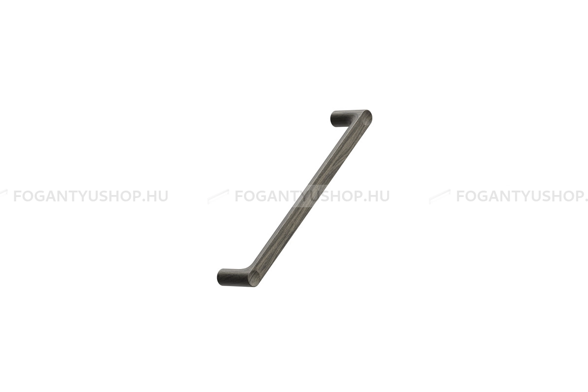 FURNIPART Fogantyú - PUNTO pácolt - Pácolt tölgy 056 - Fa - Fa bútorfogantyú