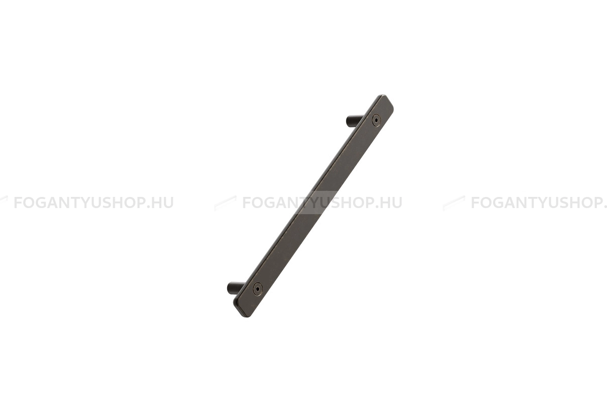 FURNIPART Fogantyú - TOOL - Antik barna 23 - Acél fém - Klasszikus, vintage, antik fém bútorfogantyú - Több méretben elérhető