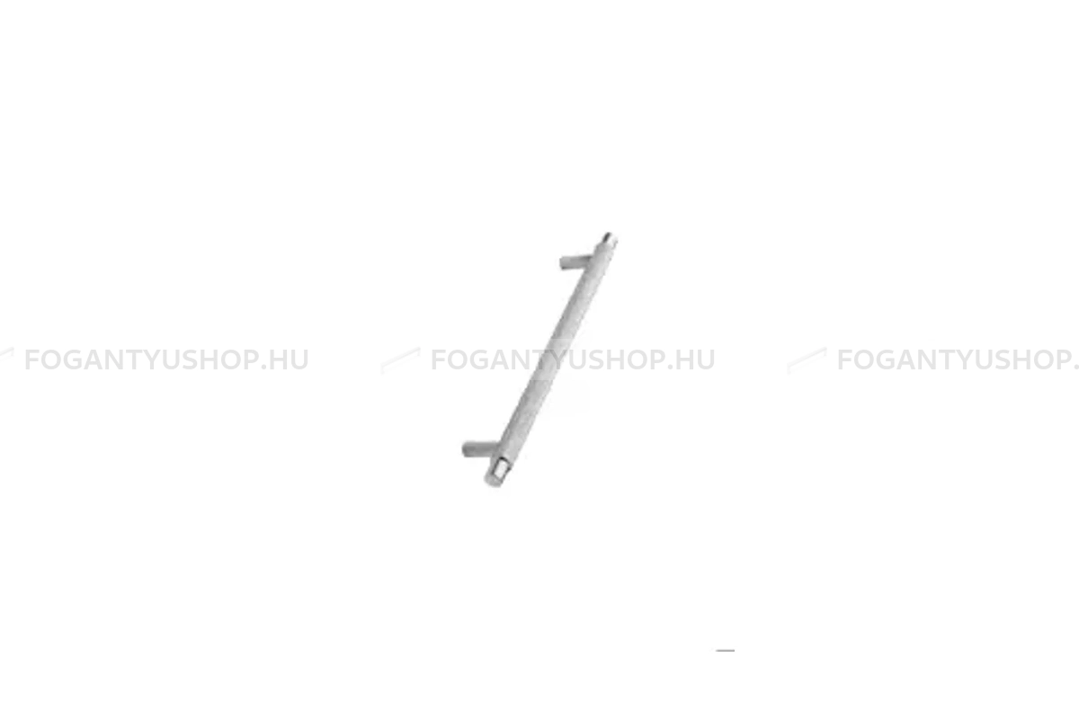FURNIPART Fogantyú - MANOR LONG - furattáv 640 mm - Szálcsiszolt 66 - Alumínium - Egy méretben gyártott fém bútorfogantyú