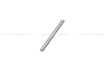 FURNIPART Bútorfogantyú - LUCENTE 224 - Matt inox 61 - Alumínium - Több méretben gyártott fém bútorfogantyú