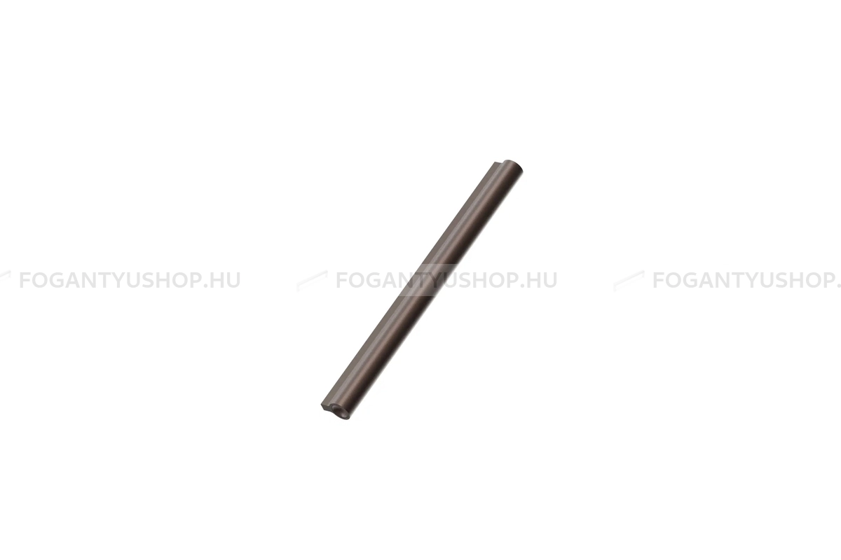 FURNIPART Bútorfogantyú - LUCENTE 224 - Matt bronz 84 - Alumínium - Több méretben gyártott színes fém bútorfogantyú