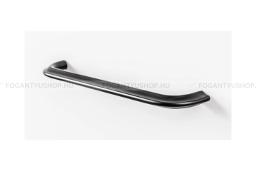 VIEFE Bútorfogantyú - Viefe ASI - Matt fekete LM2 - Alumínium - Egy méretben gyártott színes fém bútorfogantyú