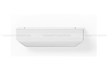 VIEFE Fogantyú - Viefe VANN hatású - Eloxált fényes L02 - Alumínium - Bútorajtó élére ültethető fém fogantyú