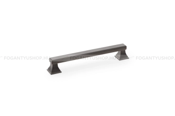 ALEXANDER & WILKS Bútor fogantyú - Jesper 160 PVD - PVD sötét bronz - Réz - Prémium fogantyúk