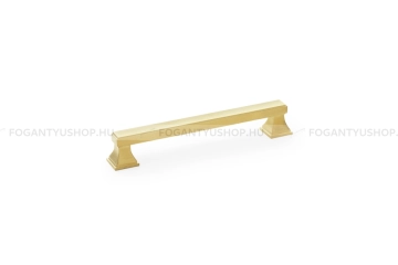 ALEXANDER & WILKS Bútorfogantyú - Jesper 160 PVD - PVD szatén réz - Réz - Prémium fogantyúk