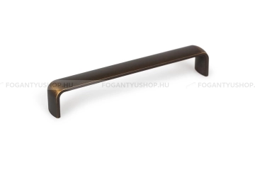 VIEFE Fogantyú - Viefe MITO - Antik sárgaréz Z614 - Zamak fém ötvözet - Klasszikus, vintage, antik fém bútorfogantyú