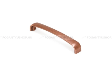VIEFE Bútor fogantyú - Viefe ORION - Antik vörösréz Z66 - Zamak fém ötvözet - Klasszikus, vintage, antik fém bútorfogantyú