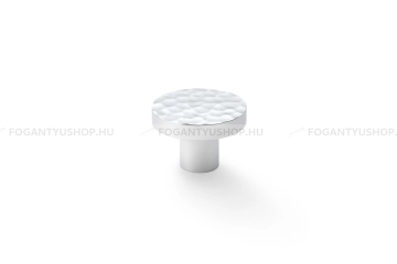 ALEXANDER & WILKS Fogantyú - Hanover 38 - polírozott króm - Réz - Prémium fogantyúk