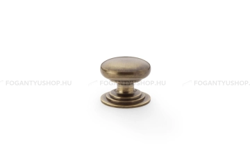 ALEXANDER & WILKS Fogantyú - Waltz 32 - antik réz - Réz - Prémium fogantyúk