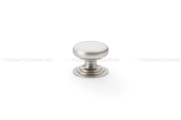 ALEXANDER & WILKS Bútorfogantyú - Waltz 32 - szatén nikkel - Réz - Prémium fogantyúk