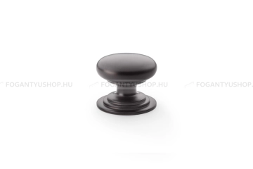 ALEXANDER & WILKS Bútorfogantyú - Waltz 38 PVD - PVD sötét bronz - Réz - Prémium fogantyúk