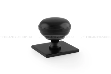 ALEXANDER & WILKS Fogantyú - Quantock 38 - fekete - Réz - Prémium fogantyúk