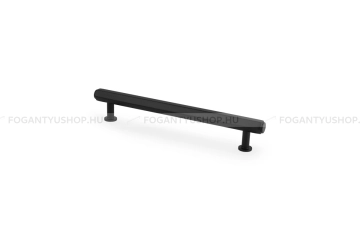 ALEXANDER & WILKS Bútor fogantyú - Vesper Hex 160 - fekete - Réz - Prémium fogantyúk