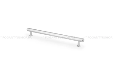 ALEXANDER & WILKS Bútorfogantyú - Vesper Hex 224 - polírozott króm - Réz - Prémium fogantyúk