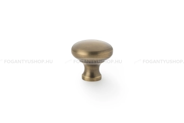 ALEXANDER & WILKS Fogantyú - Wade 32 - antik réz - Réz - Prémium fogantyúk