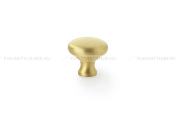 ALEXANDER & WILKS Bútor fogantyú - Wade 32 - szatén réz - Réz - Prémium fogantyúk