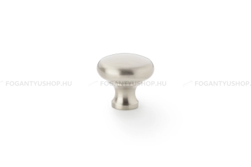 ALEXANDER & WILKS Bútor fogantyú - Wade 32 - szatén nikkel - Réz - Prémium fogantyúk