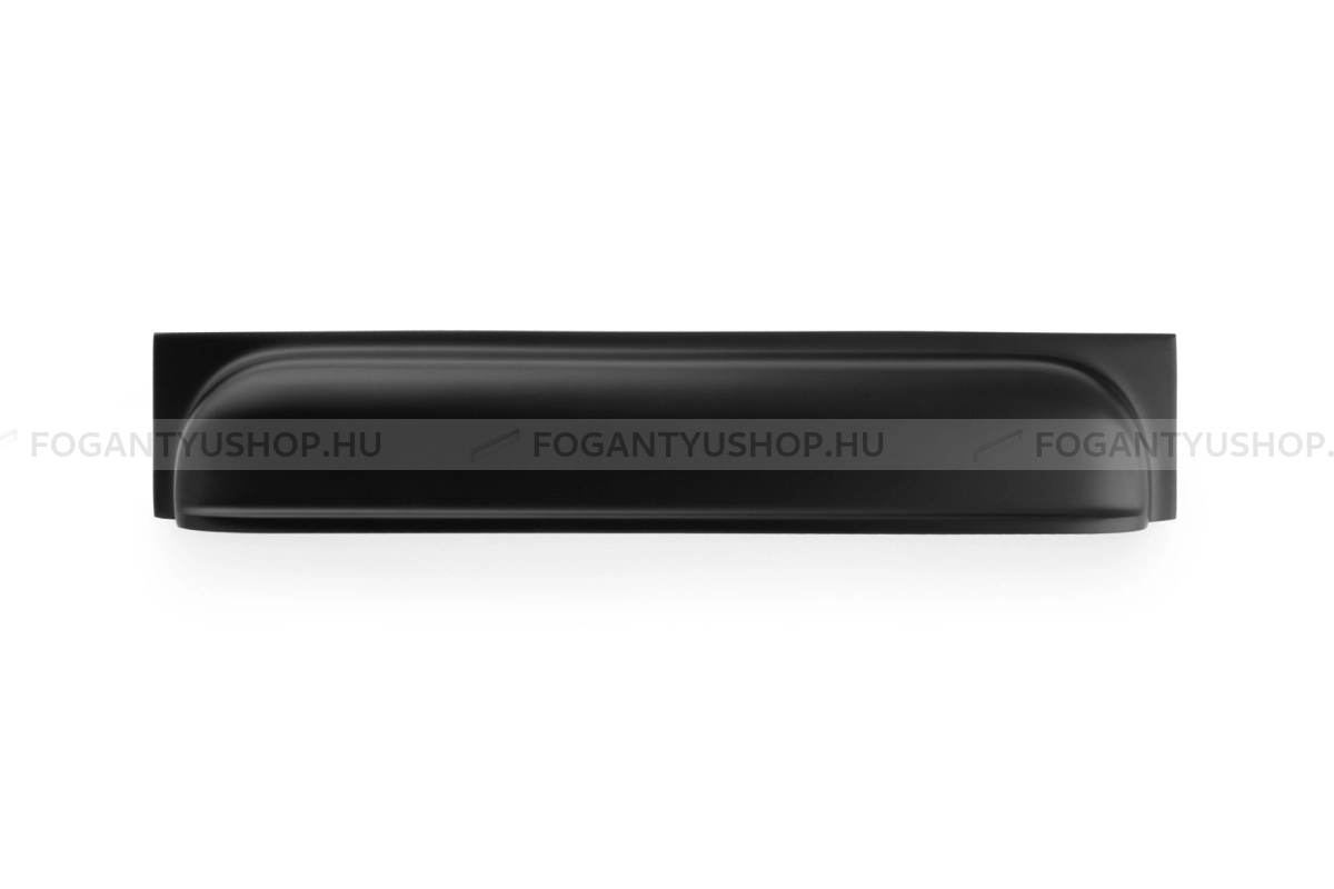 ALEXANDER & WILKS Fogantyú - Quantock 203 - furattáv 203 mm - fekete - Réz - Prémium kagyló fogantyúk