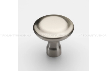 CROFTS & ASSINDER Bútorfogantyú - Bowland 34 - polírozott nikkel - Réz - Prémium fogantyúk