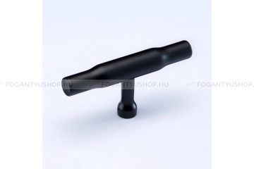 CROFTS & ASSINDER Bútor fogantyú - Bowland - fekete - Réz - Prémium fogantyúk