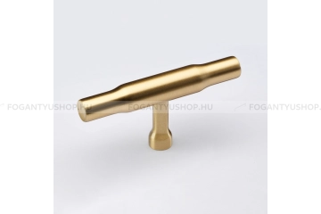 CROFTS & ASSINDER Bútorfogantyú - Bowland - szatén réz - Réz - Prémium fogantyúk