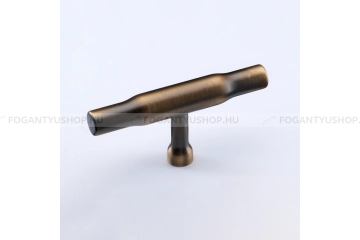 CROFTS & ASSINDER Bútor fogantyú - Bowland - antik réz - Réz - Prémium fogantyúk