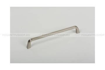 VIEFE Bútorfogantyú - Viefe ESTE - Csiszolt nikkel Z23 - Zamak fém ötvözet - Egy méretben gyártott fém bútorfogantyú