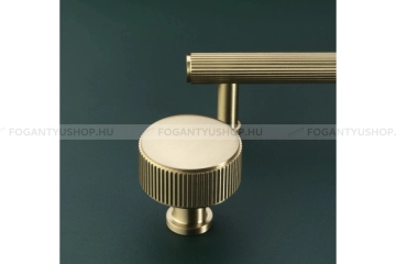 CROFTS & ASSINDER Bútorfogantyú - Stirling 128 - szatén réz - Réz - Prémium fogantyúk