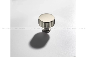 CROFTS & ASSINDER Bútor fogantyú - Stirling 30 - szatén nikkel - Réz - Prémium fogantyúk