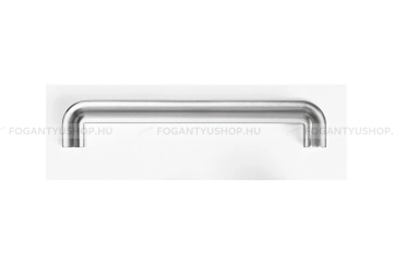 VIEFE Fogantyú - Viefe NICE - Csiszolt nikkel Z23 - Zamak fém ötvözet - Egy méretben gyártott fém bútorfogantyú