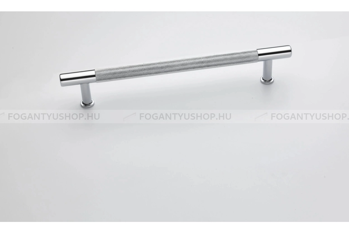 CROFTS & ASSINDER Bútorfogantyú - Henley 160 furattáv 160 furattáv 160 furattáv 160 - furattáv 160 mm - króm - Réz - Prémium két furatos bútorfogantyúk