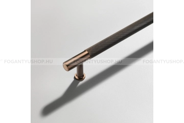 CROFTS & ASSINDER Fogantyú - Henley 192 - szálcsiszolt bronz - Réz - Prémium fogantyúk