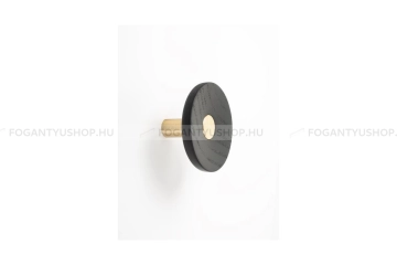 CROFTS & ASSINDER Bútorfogantyú - Henley 29 - szatén nikkel - Réz - Prémium fogantyúk