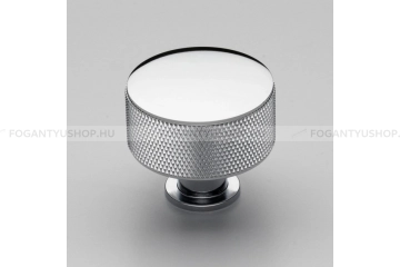 CROFTS & ASSINDER Bútor fogantyú - Henley 35 - króm - Réz - Prémium fogantyúk