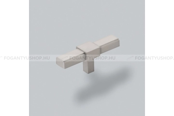 HENDEL & HENDEL Bútorfogantyú - Bailgate - szatén nikkel - Zamak fém ötvözet - Prémium fogantyúk
